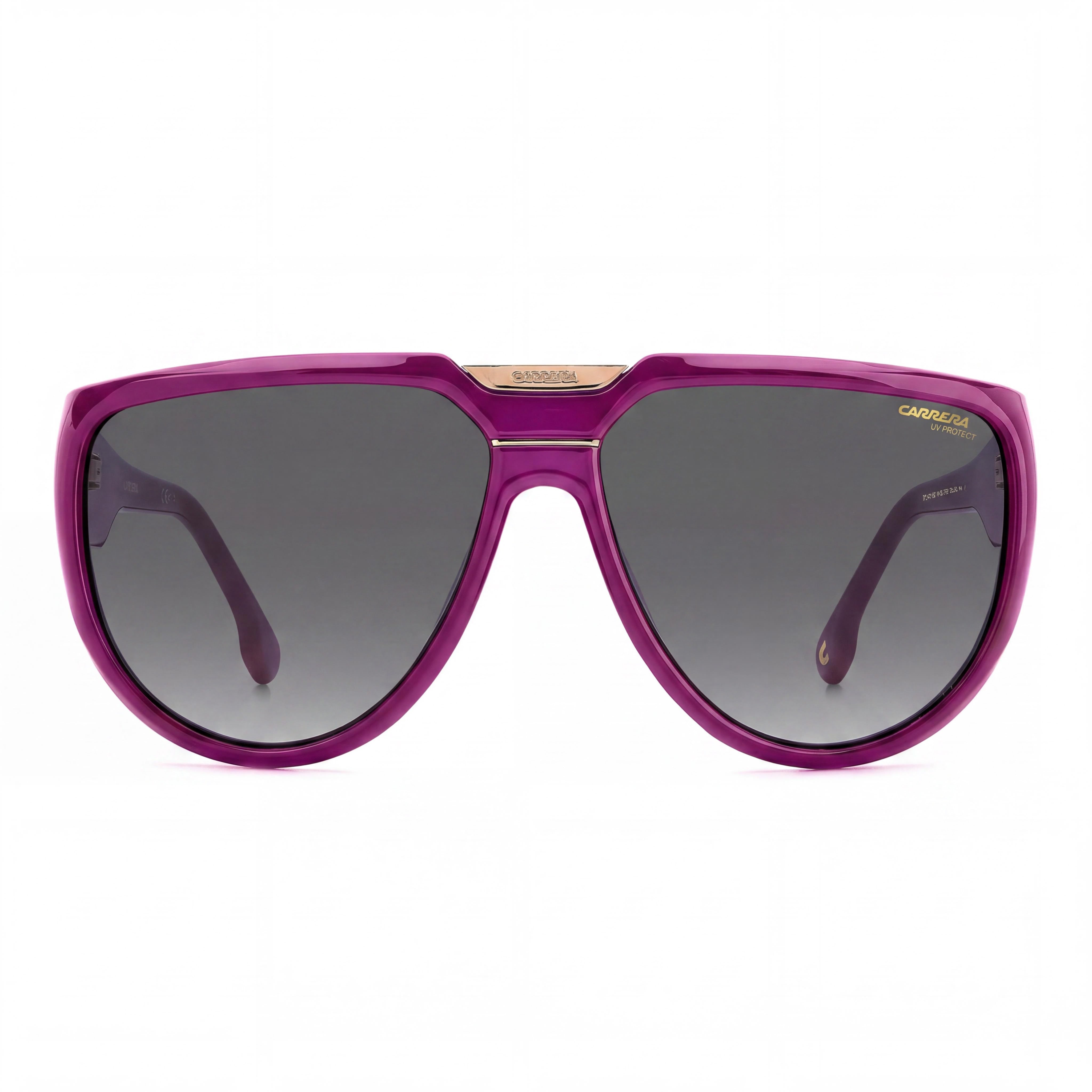 Carrera Contemporary Violet Aviator Sunglasses Unisex, 62mm, Photo 2