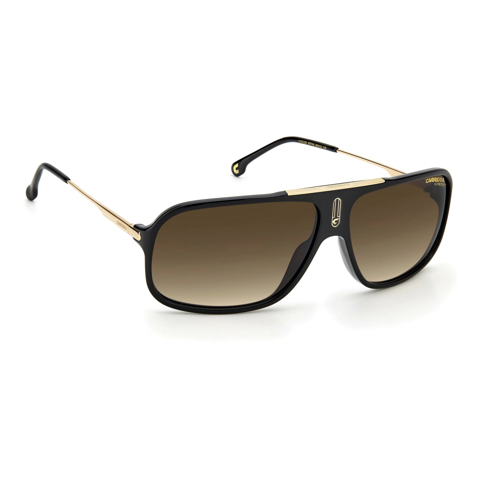 Carrera Oversized Rectangle Unisex Sunglasses