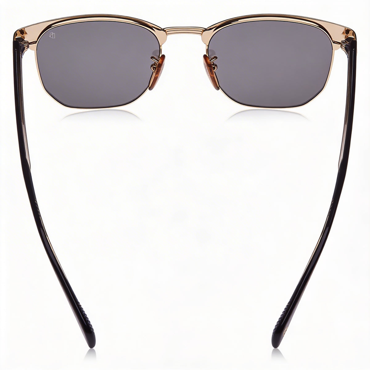 Carrera Db 7057/F/S Black Rectangle Sunglasses Unisex, 56mm, Photo 4