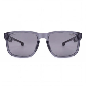 Carrera DUCATI 001/S Round Sunglasses Unisex — front view, injection/propionate frame