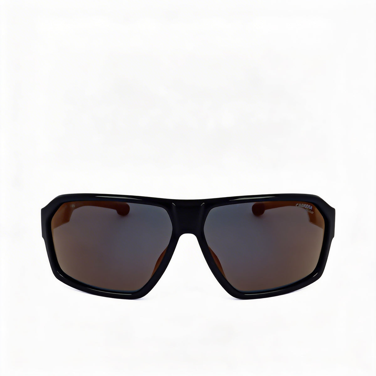 Gafas de sol deportivas polarizadas unisex Carrera DUCATI 020/S de propionato con protección UV, de espejo rojo y negro, de 66 mm, Photo 2