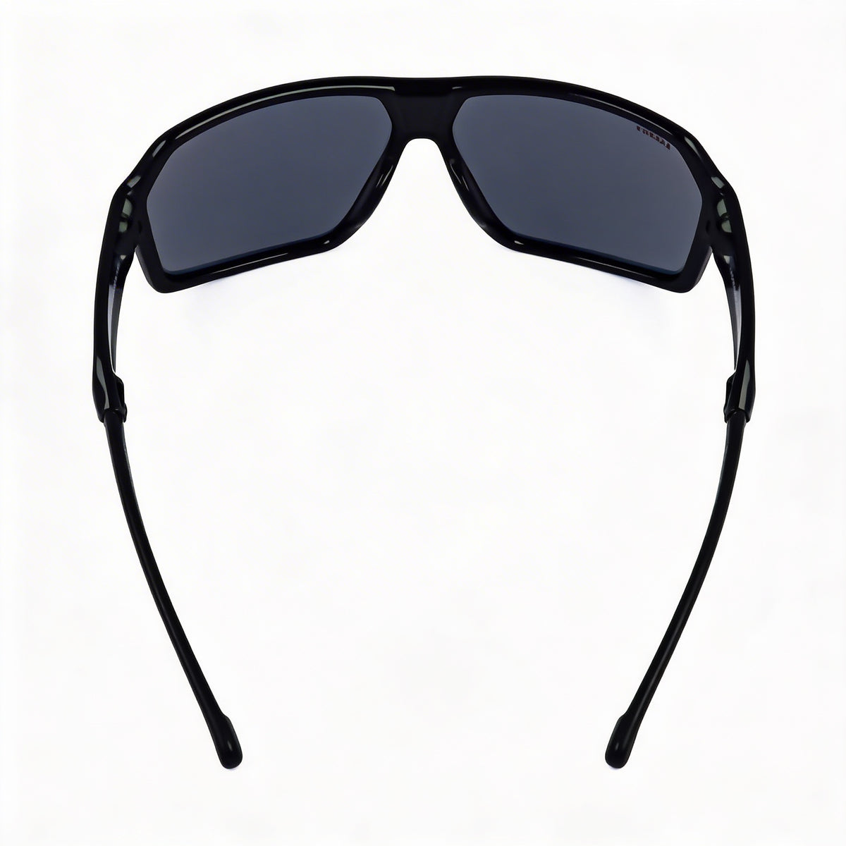 Gafas de sol deportivas polarizadas unisex Carrera DUCATI 020/S de propionato con protección UV, de espejo rojo y negro, de 66 mm, Photo 4