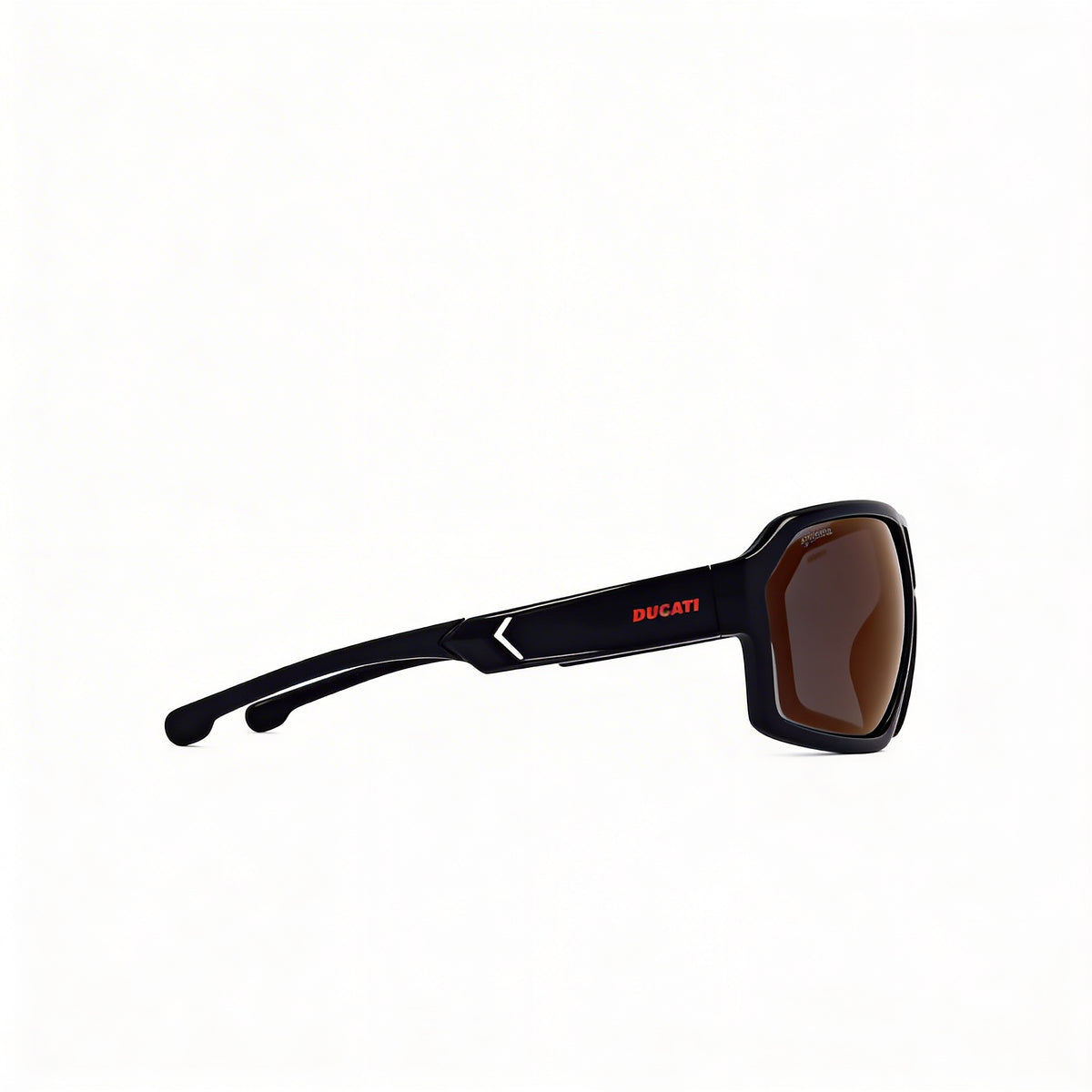 Gafas de sol deportivas polarizadas unisex Carrera DUCATI 020/S de propionato con protección UV, de espejo rojo y negro, de 66 mm, Photo 3