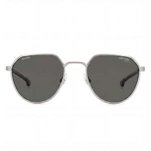 Carrera Ducati Carduc 036/S Rectangle Sunglasses for Men — front view, Metal frame