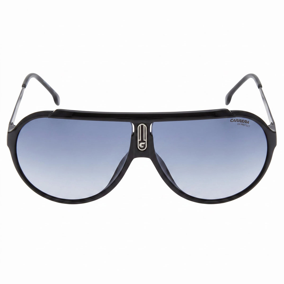 Gafas de sol de aviador unisex Carrera Endurance65/N, color negro paladio, 63 mm, Photo 2