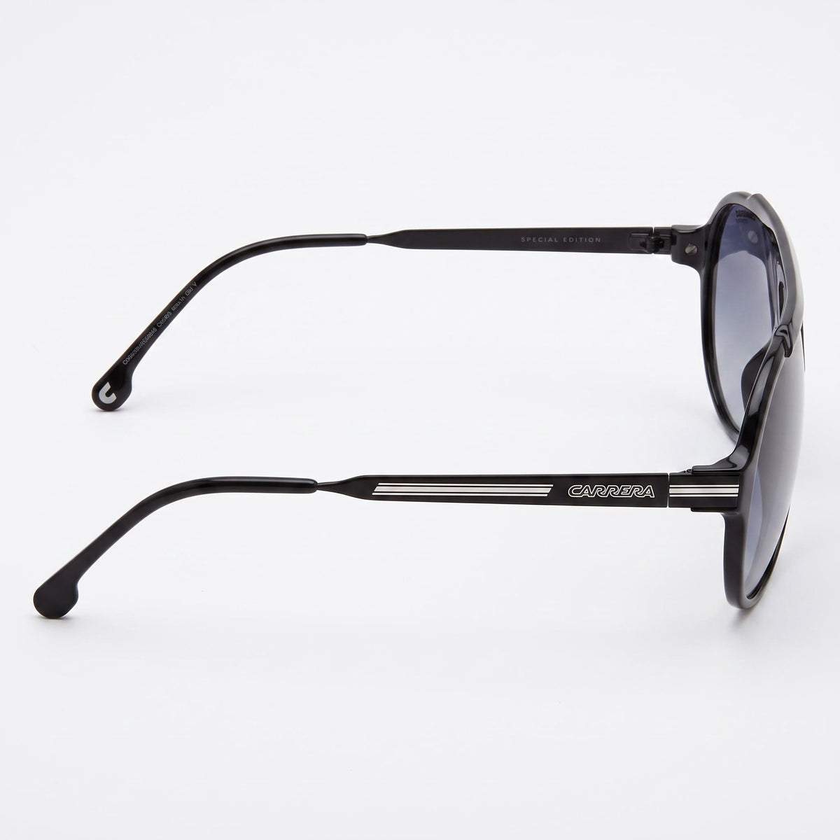 Carrera Endurance65/N Black Palladium Aviator Sunglasses Unisex, 63mm, Photo 3