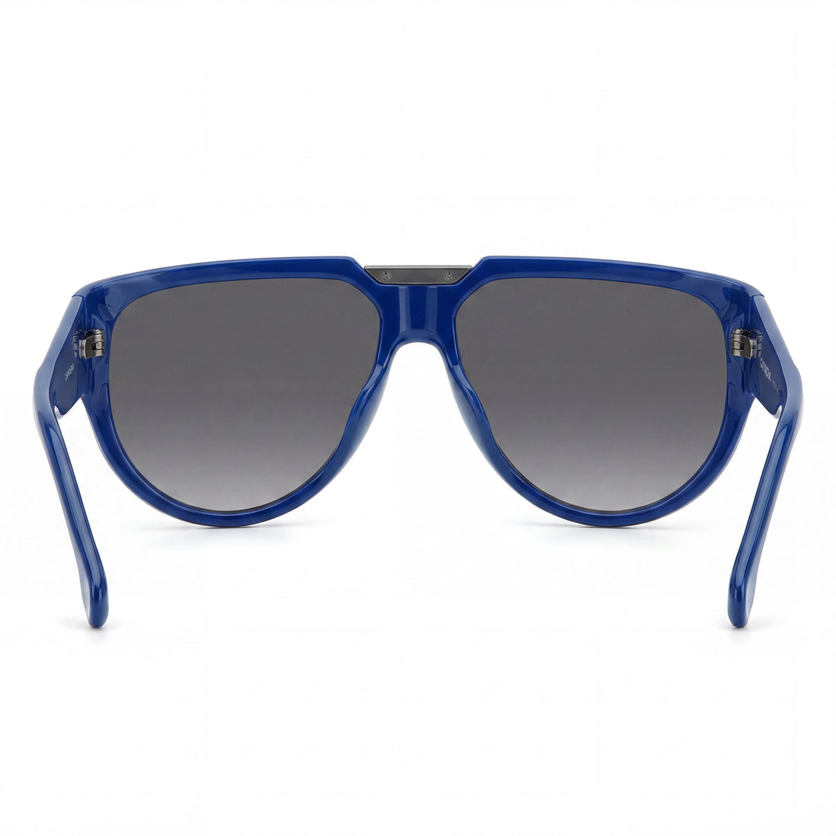 Carrera Flaglab 13 Blue/Grey Shaded Shield Sunglasses Unisex, 62mm, Photo 3