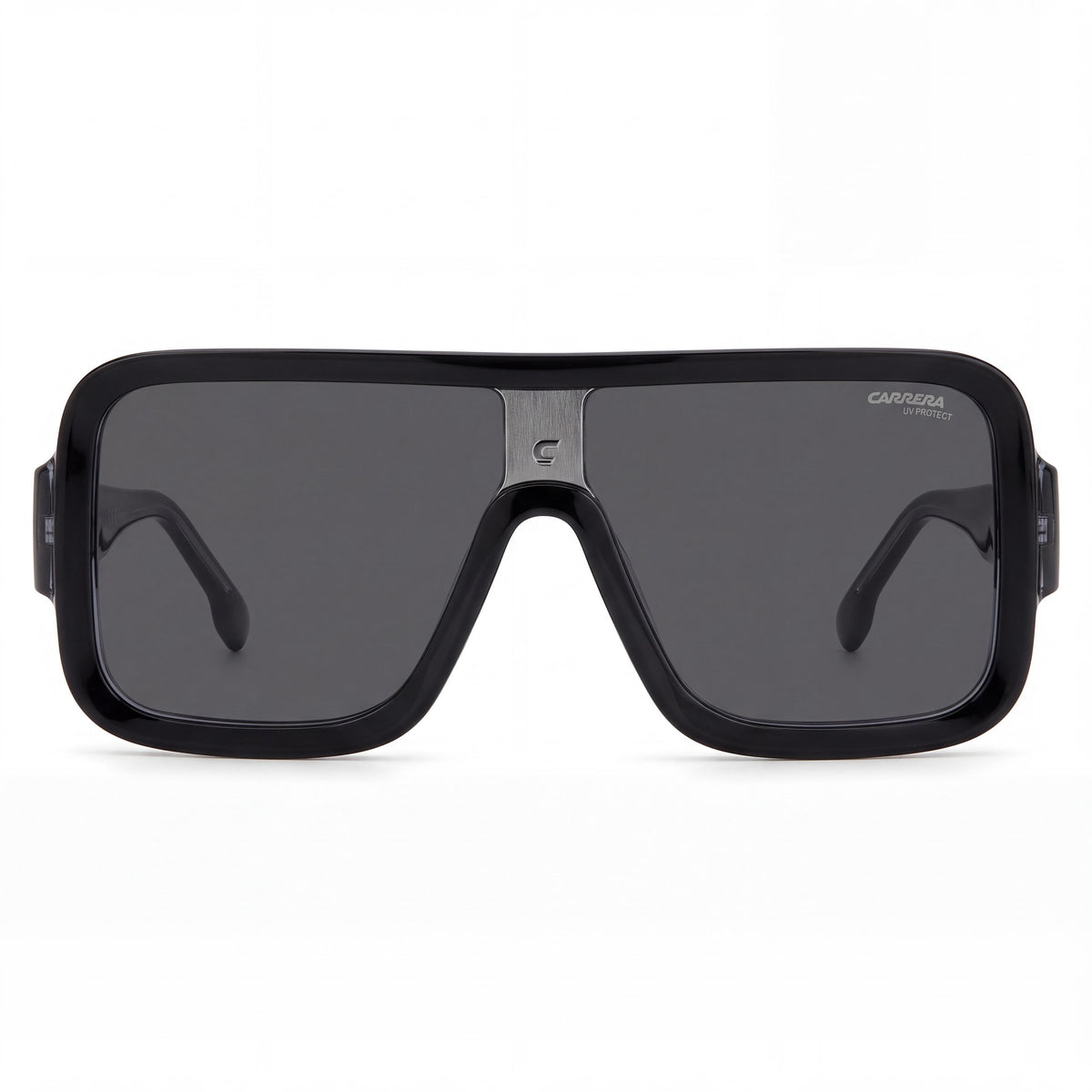 Carrera Flaglab 14 Dark Grey Black Aviator Sunglasses Unisex, 62mm, Photo 2