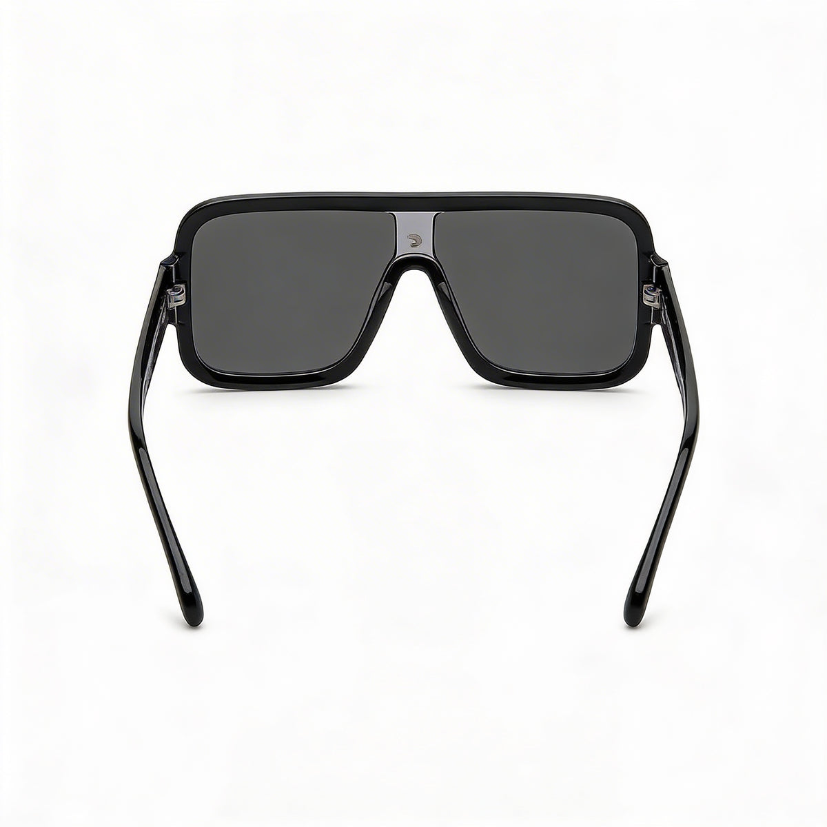 Carrera Flaglab 14 Dark Grey Black Rectangle Sunglasses Unisex, 62mm, Photo 2