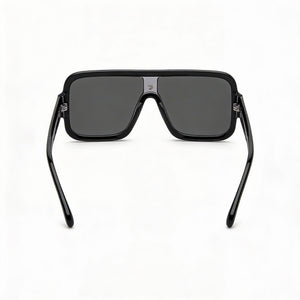 Carrera Flaglab 14 Rectangle Sunglasses Unisex — front view, Acetate frame
