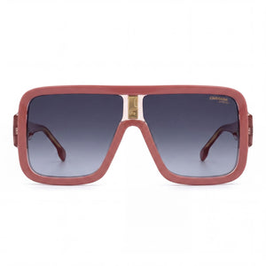 Carrera Flaglab 14 Aviator Sunglasses for Men — front view, Acetate frame