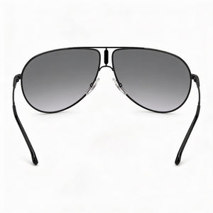 Carrera GIPSY65 Rectangle Sunglasses for Unisex — interior view, Non-Polarized lens detail