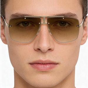Carrera Gold Sunglasses Unisex — lifestyle wear, school runs and weekday errands
