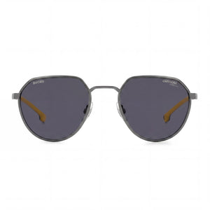 Carrera Oval Sunglasses for Men — front view, Metal frame