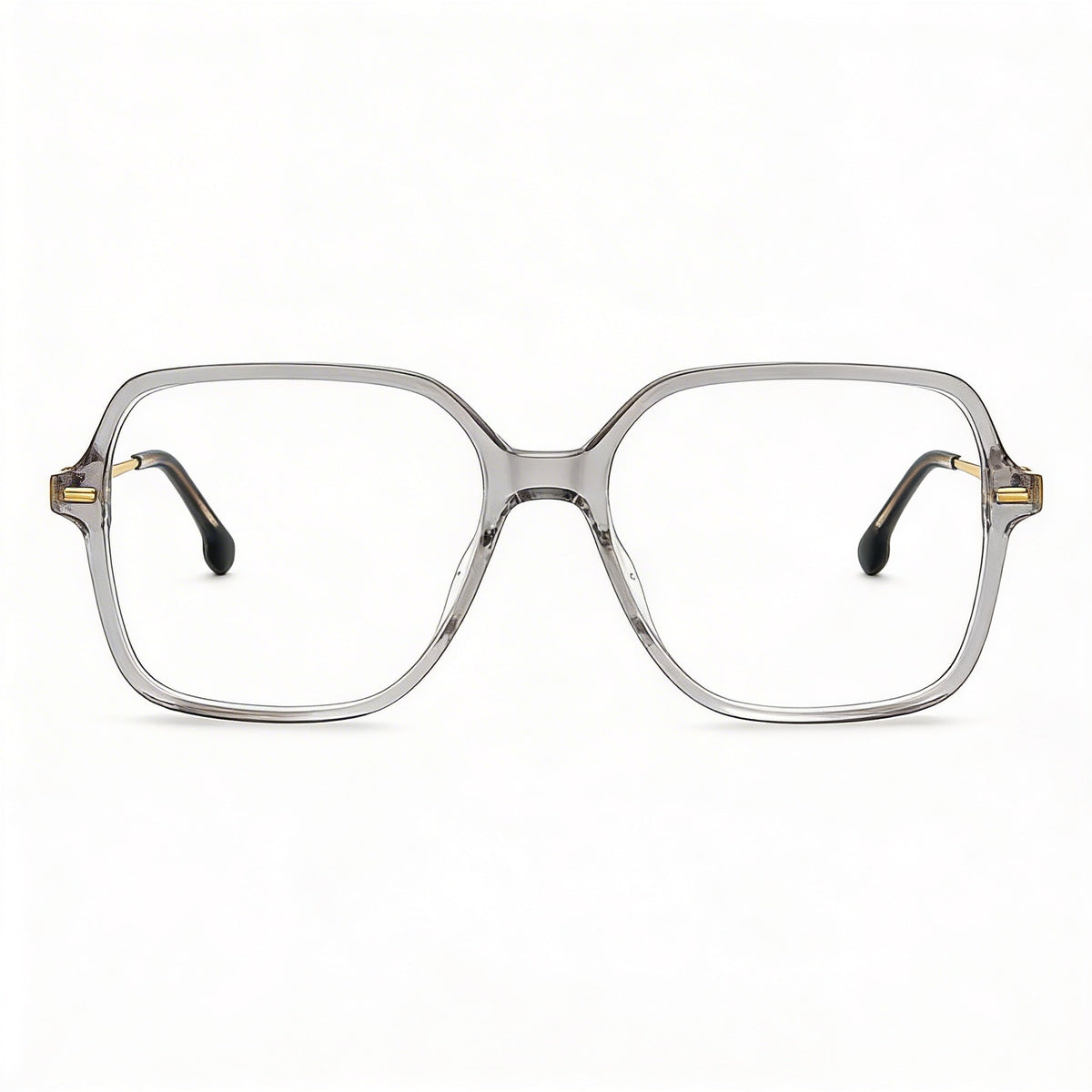 Carrera Flock Square Eyeglasses for Women, Acetate 55mm, Photo 2