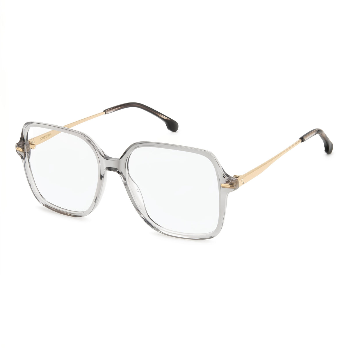 Carrera Flock Square Eyeglasses for Women, Acetate 55mm, Photo 1