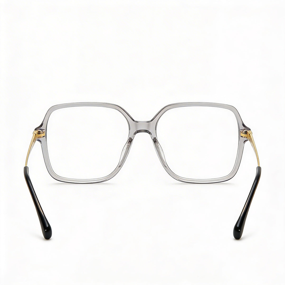 Carrera Flock Square Eyeglasses for Women, Acetate 55mm, Photo 3