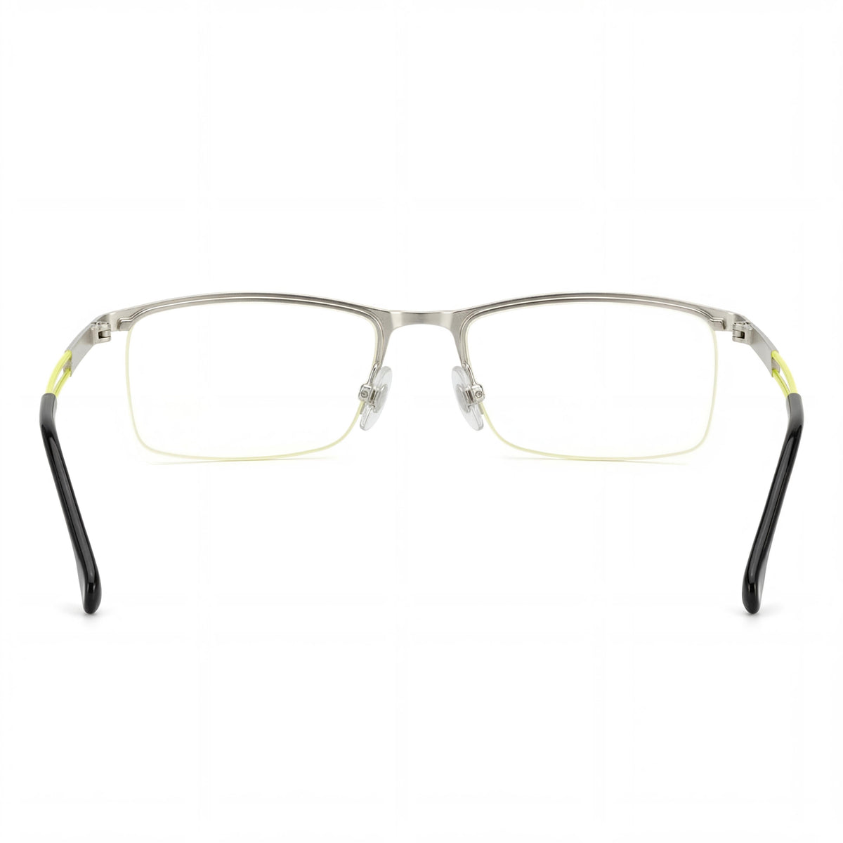 Gafas Rectangulares Unisex Carrera Matte Palladium Green, 54mm, Photo 2