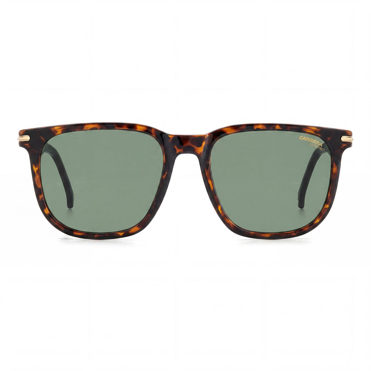 Gafas de sol Carrera Modern Havana Shield para mujer, 54 mm, Photo 2