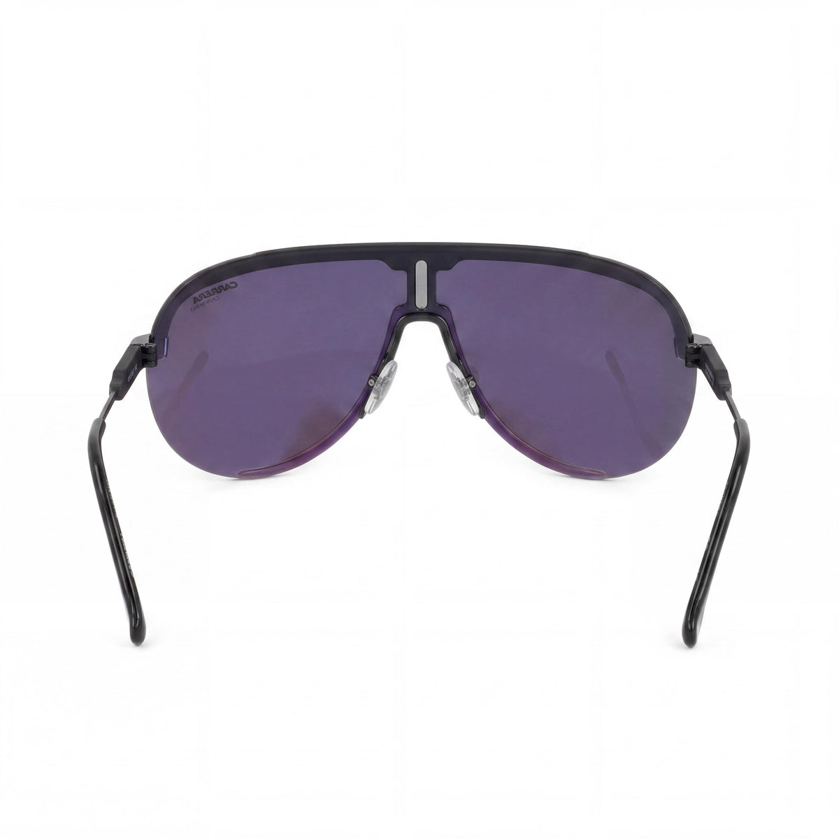 Carrera Modern BLACK BLUE Aviator Sunglasses Unisex, Photo 4