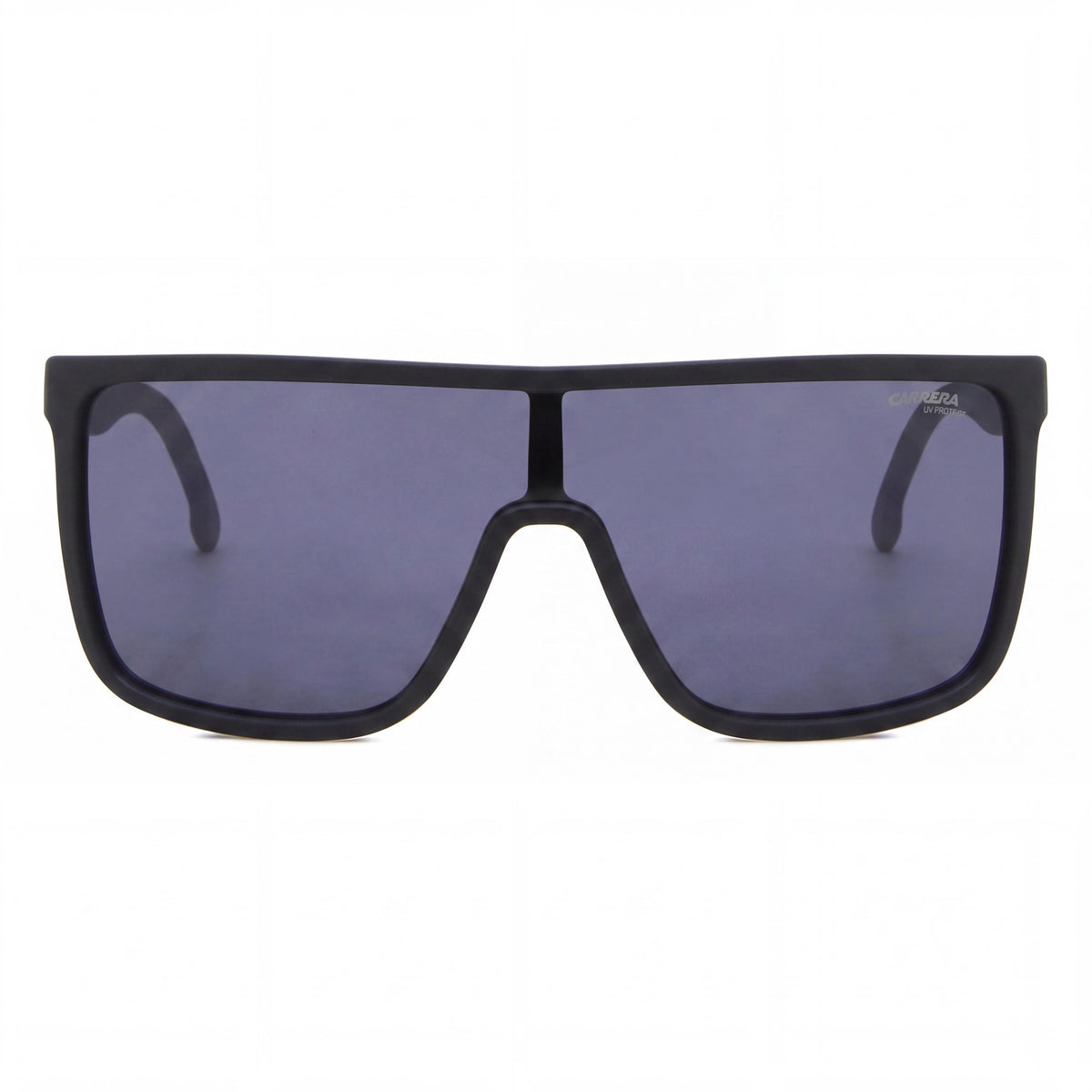 Carrera Modern Matt Black Rectangle Sunglasses Unisex, Photo 2
