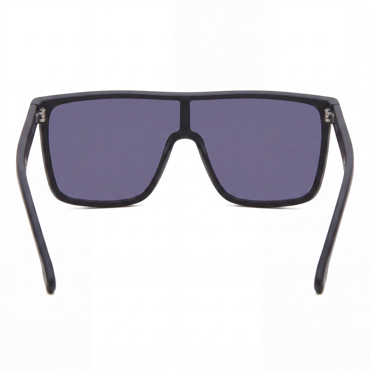 Carrera Modern Matt Black Rectangle Sunglasses Unisex, Photo 3