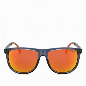 Carrera Modern Square Sunglasses Unisex — front view, Polyamide frame