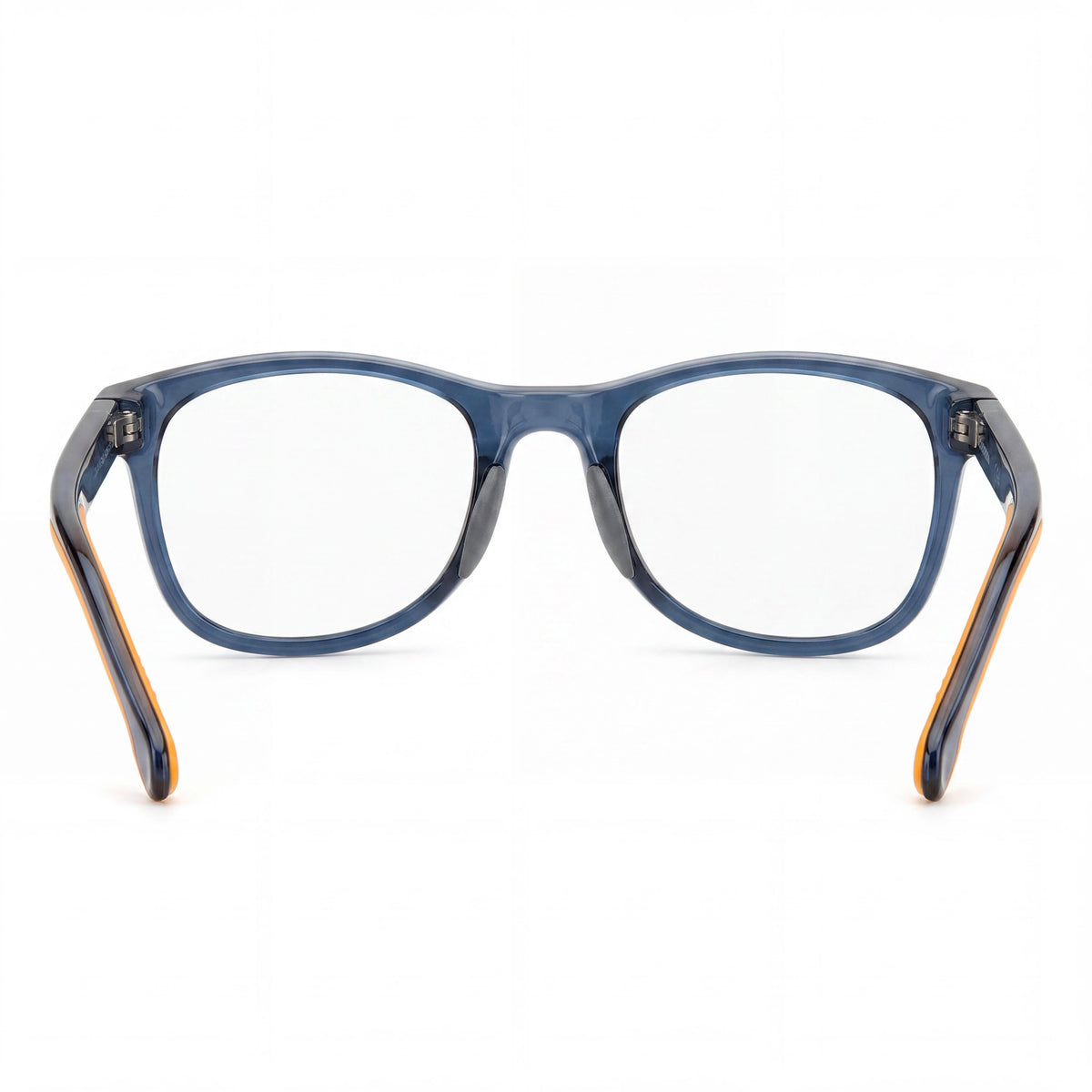 Gafas de sol unisex Carrera Race 8054 rectangulares azul transparente, 52 mm, Photo 4