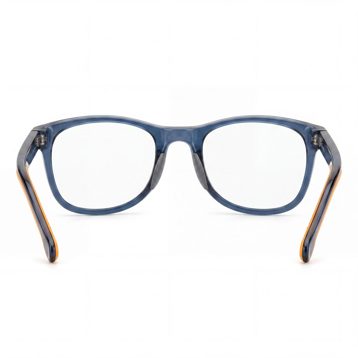 Carrera race 8054 Transparent Blue Square Sunglasses Unisex, 52mm, Photo 4