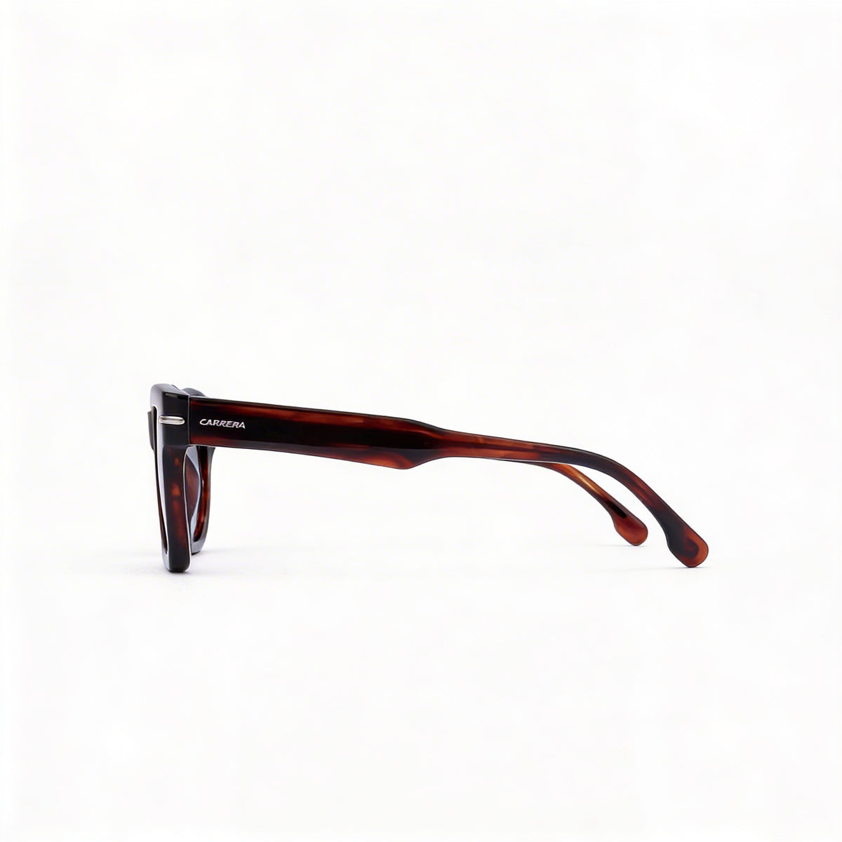 Gafas de sol cuadradas Carrera Signature 316/S color cuerno marrón para hombre, 52 mm, Photo 2