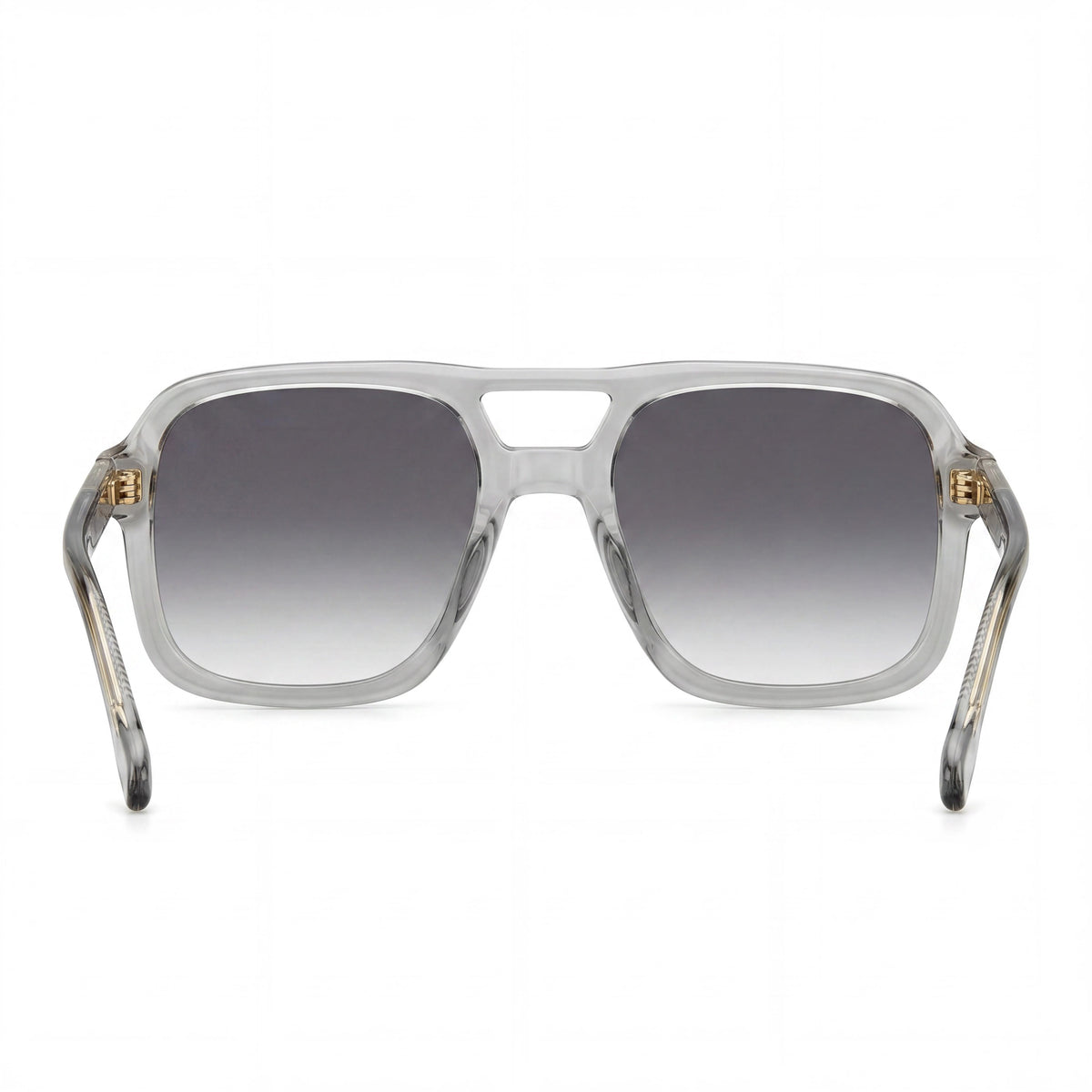 Carrera Signature Grey Rectangle Sunglasses Unisex, 55mm, Photo 4