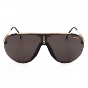 Carrera Sporty Classic Aviator Sunglasses Unisex — front view, Polycarbonate frame