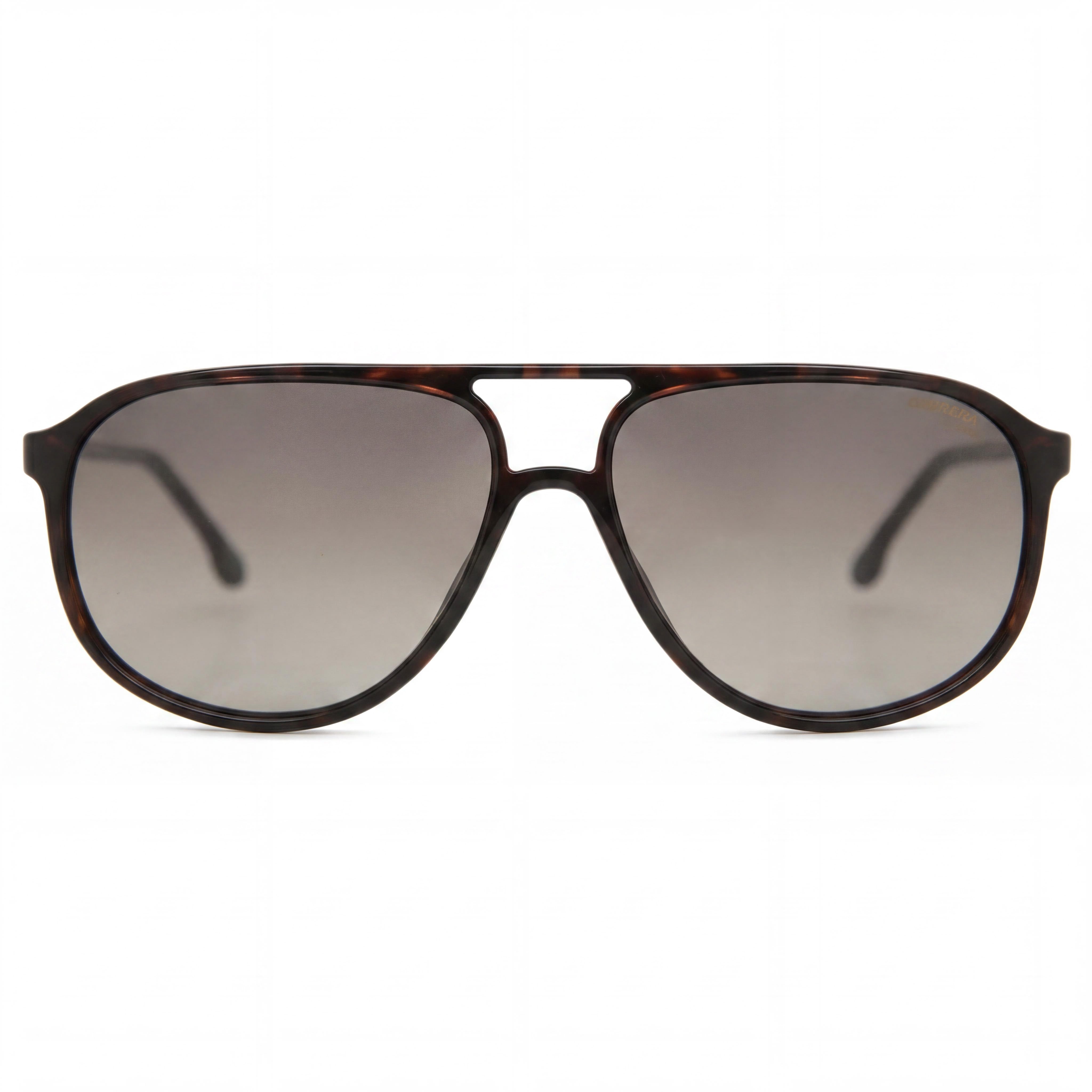 Carrera Sporty Classic Havana Shield Gradient Sunglasses Unisex, 60mm, Photo 2