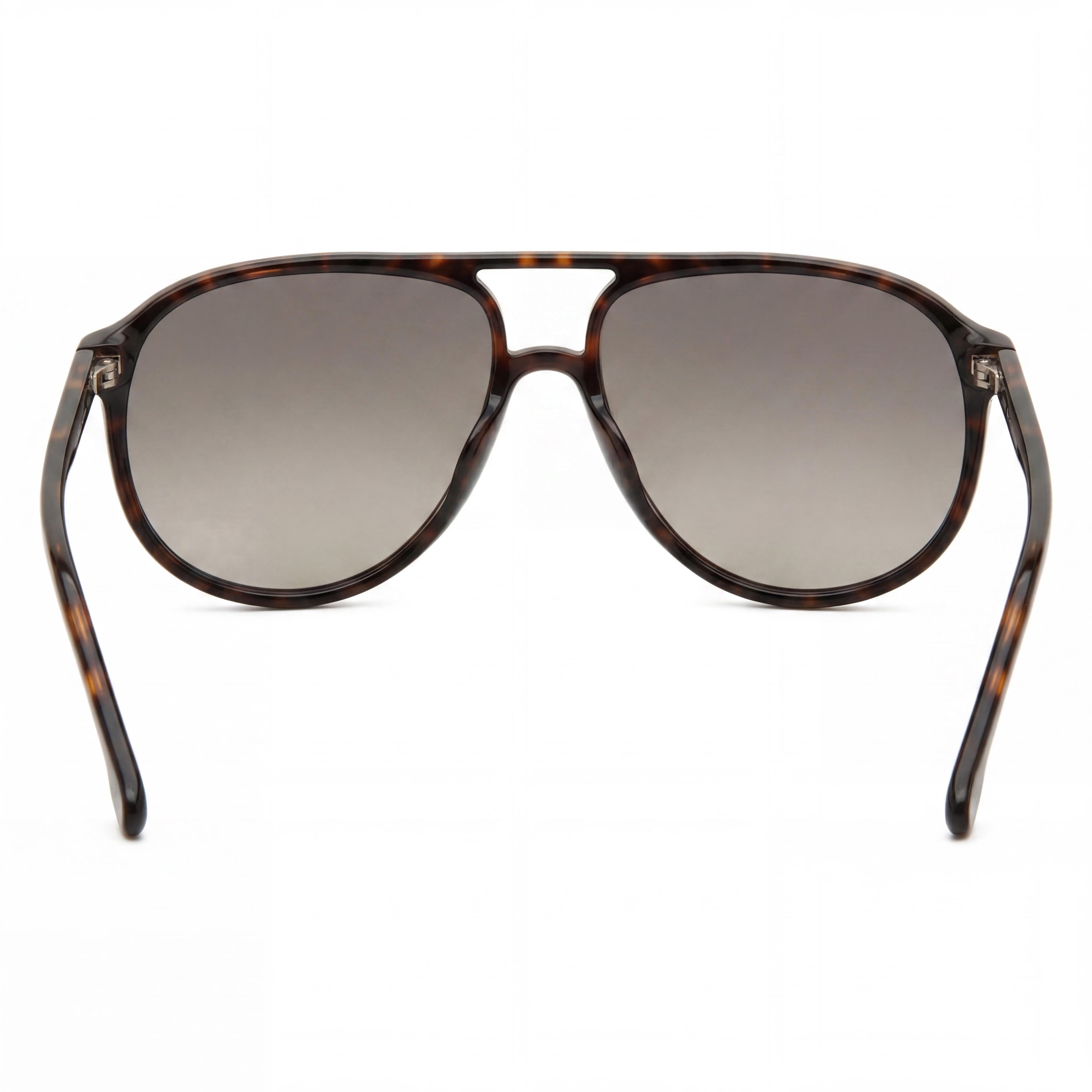 Carrera Sporty Classic Havana Shield Gradient Sunglasses Unisex, 60mm, Photo 4