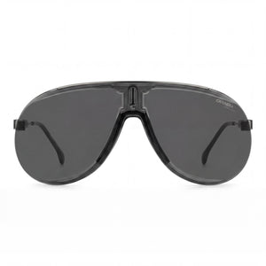 Carrera Superchampion Aviator Sunglasses Unisex — front view, Polycarbonate frame