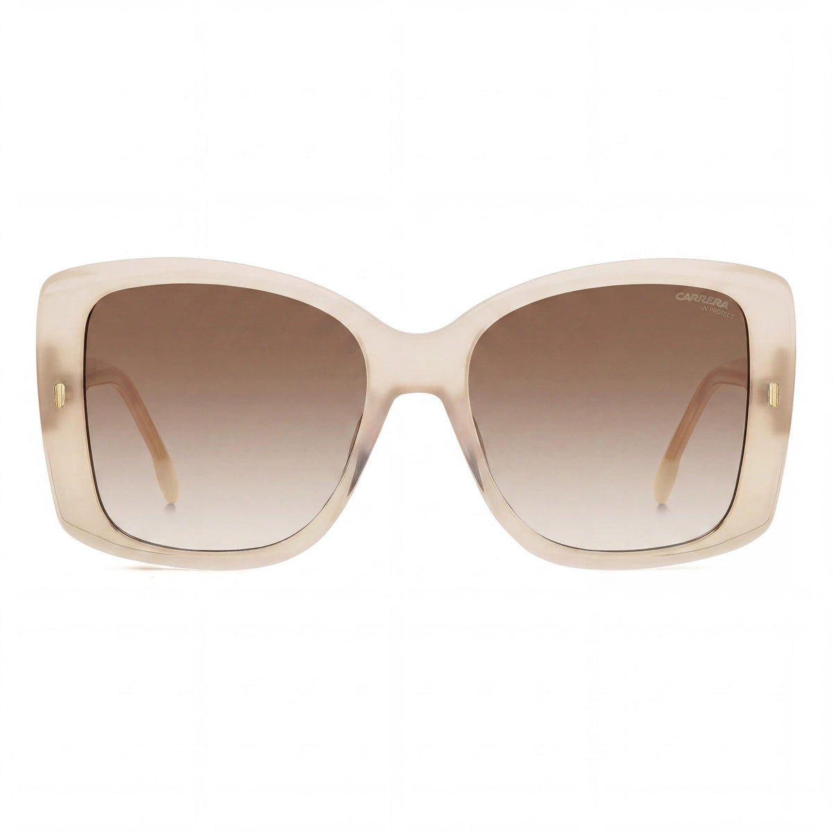 Gafas de sol para mujer Carrera 3030/S con forma de mariposa, color marfil, 56 mm, Photo 2
