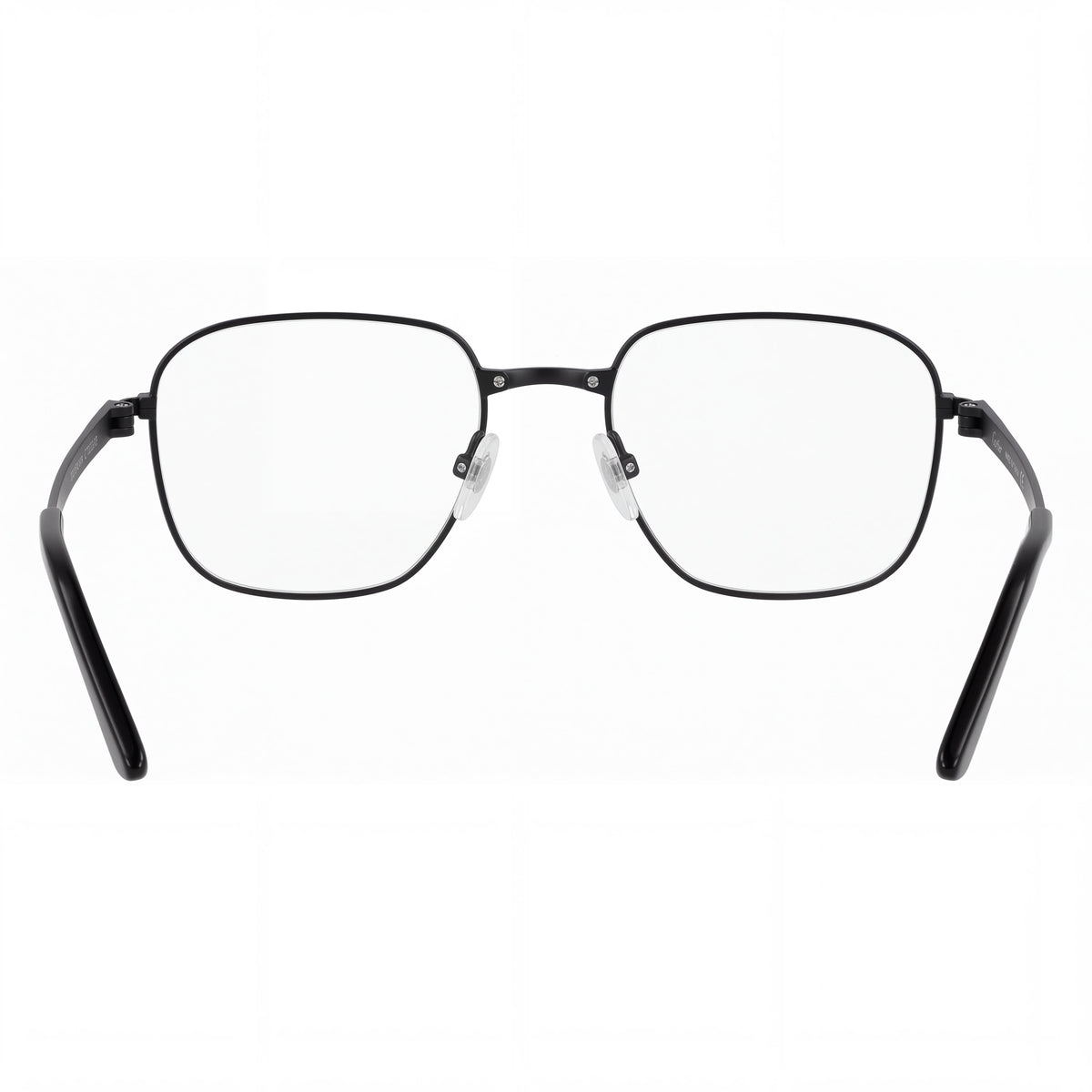 Cartier CT0553O Black Square Eyeglasses for Men, Titanium, Photo 3