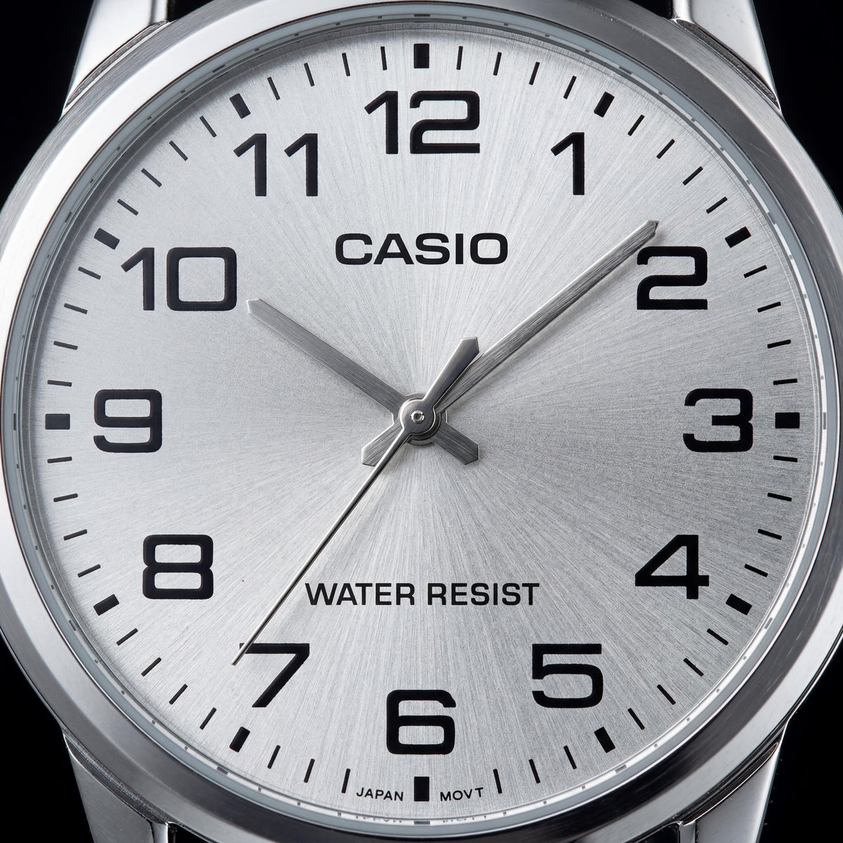 Reloj Casio para hombre, negro, 38 mm, Photo 2