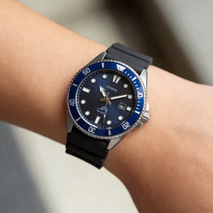 Casio Unisex Watch — wrist wear, Resin band everyday timepiece