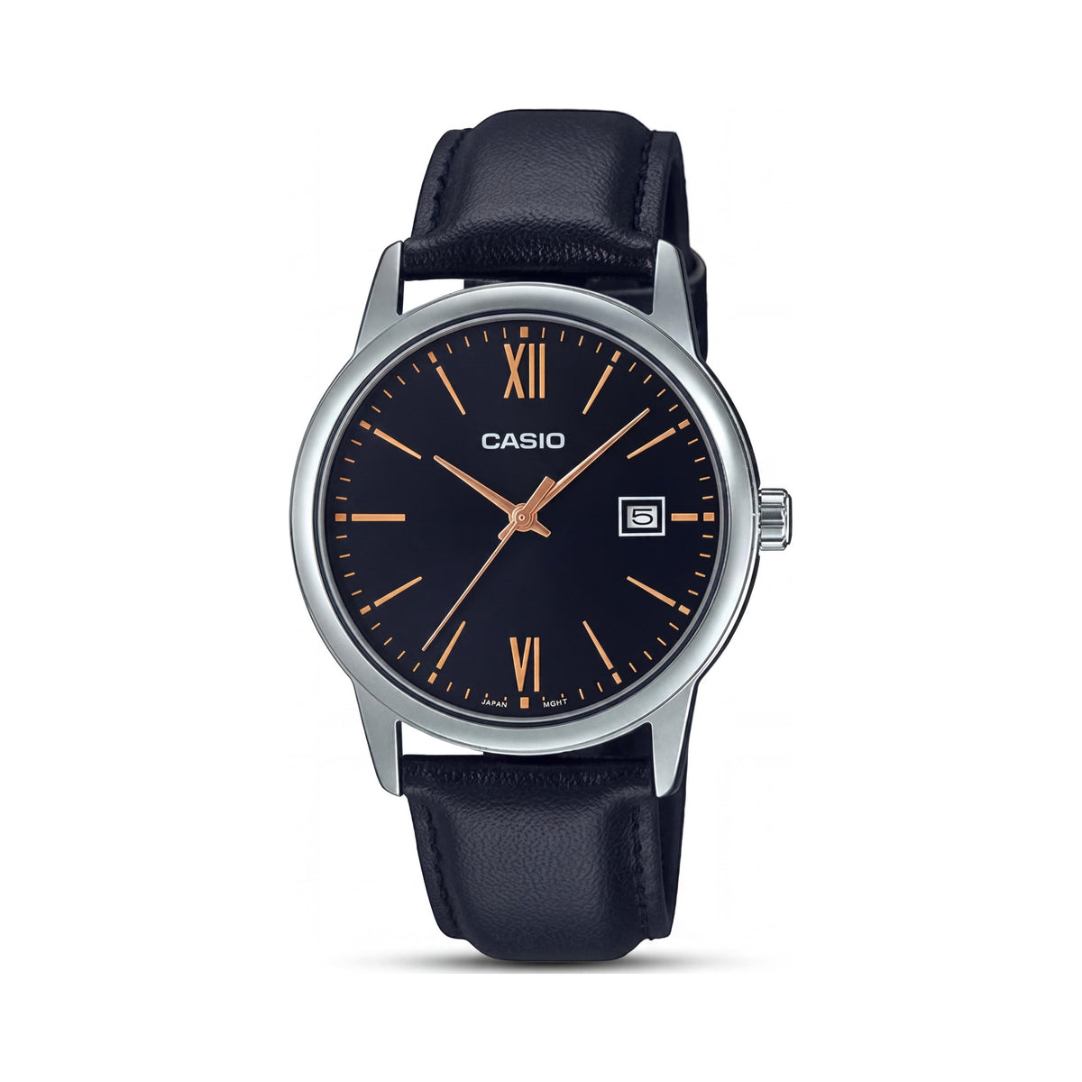 Casio Classic Unisex Black Watch, 40mm, Photo 1