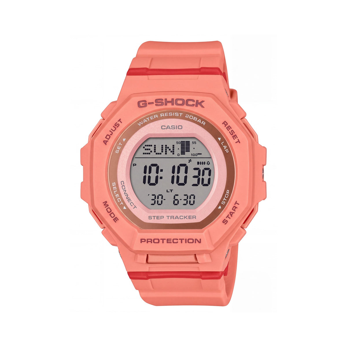 Reloj de pulsera Casio para hombre con caja negra, Photo 1