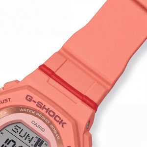 Casio GMD-B300SC-4DR Men's Watch — side view, Stainless Steel case 40mm