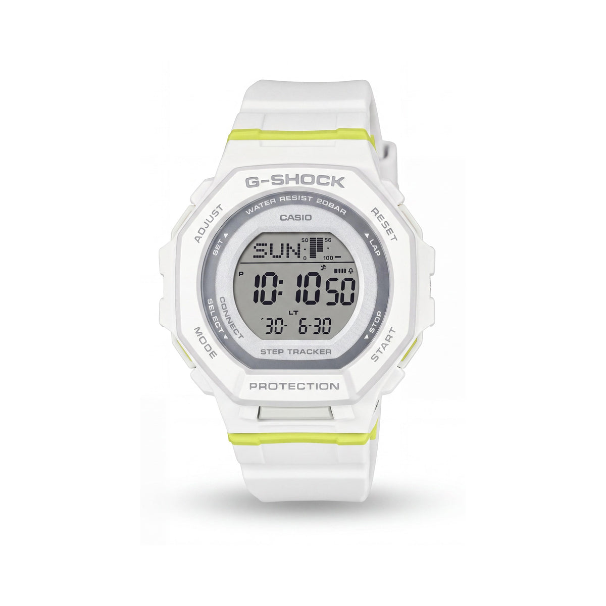 Reloj Casio G-Shock GMD-B300SC-7JF para mujer, color blanco, 40 mm, Photo 1