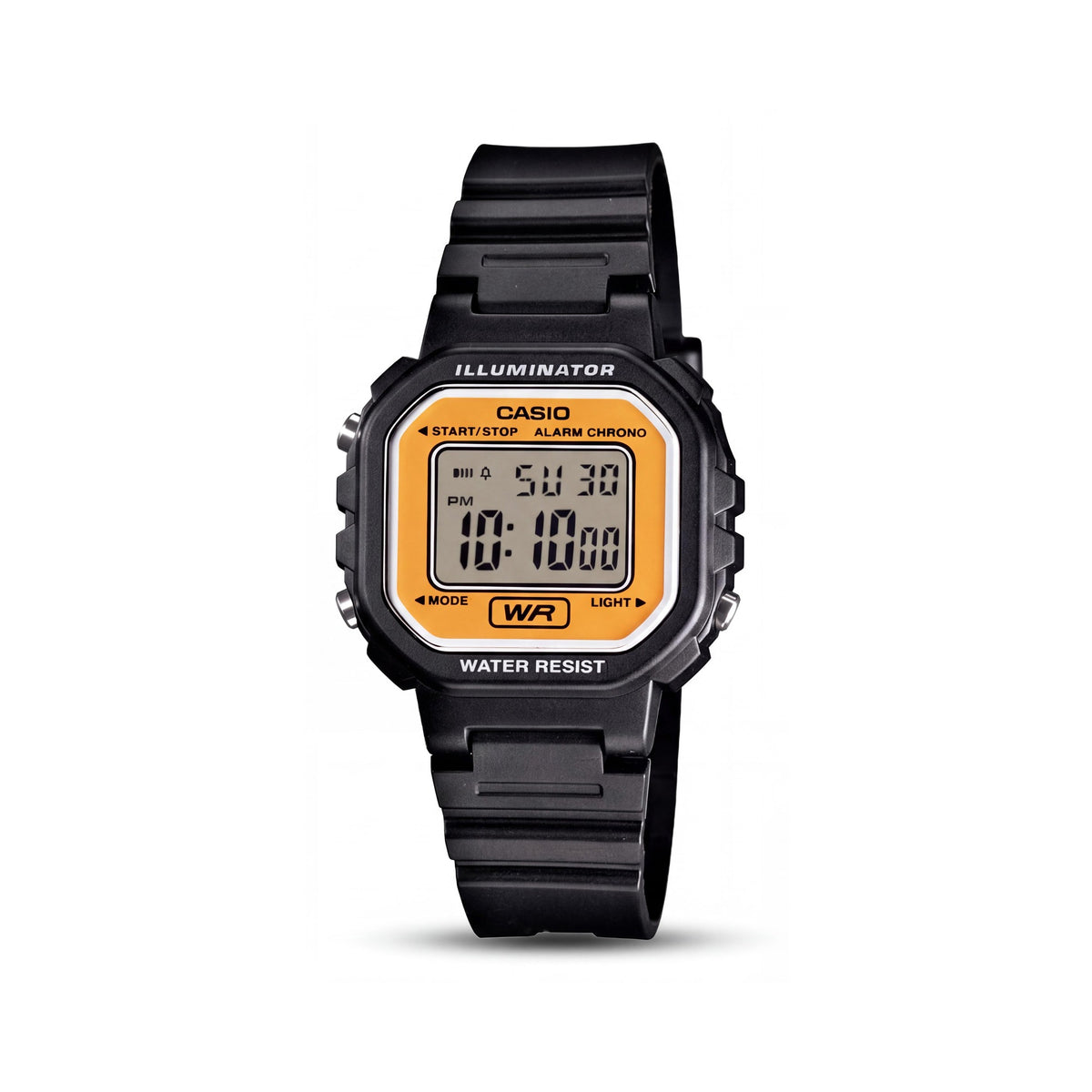 Casio LA-20WH-9A Black Digital Watch for Women, Photo 1
