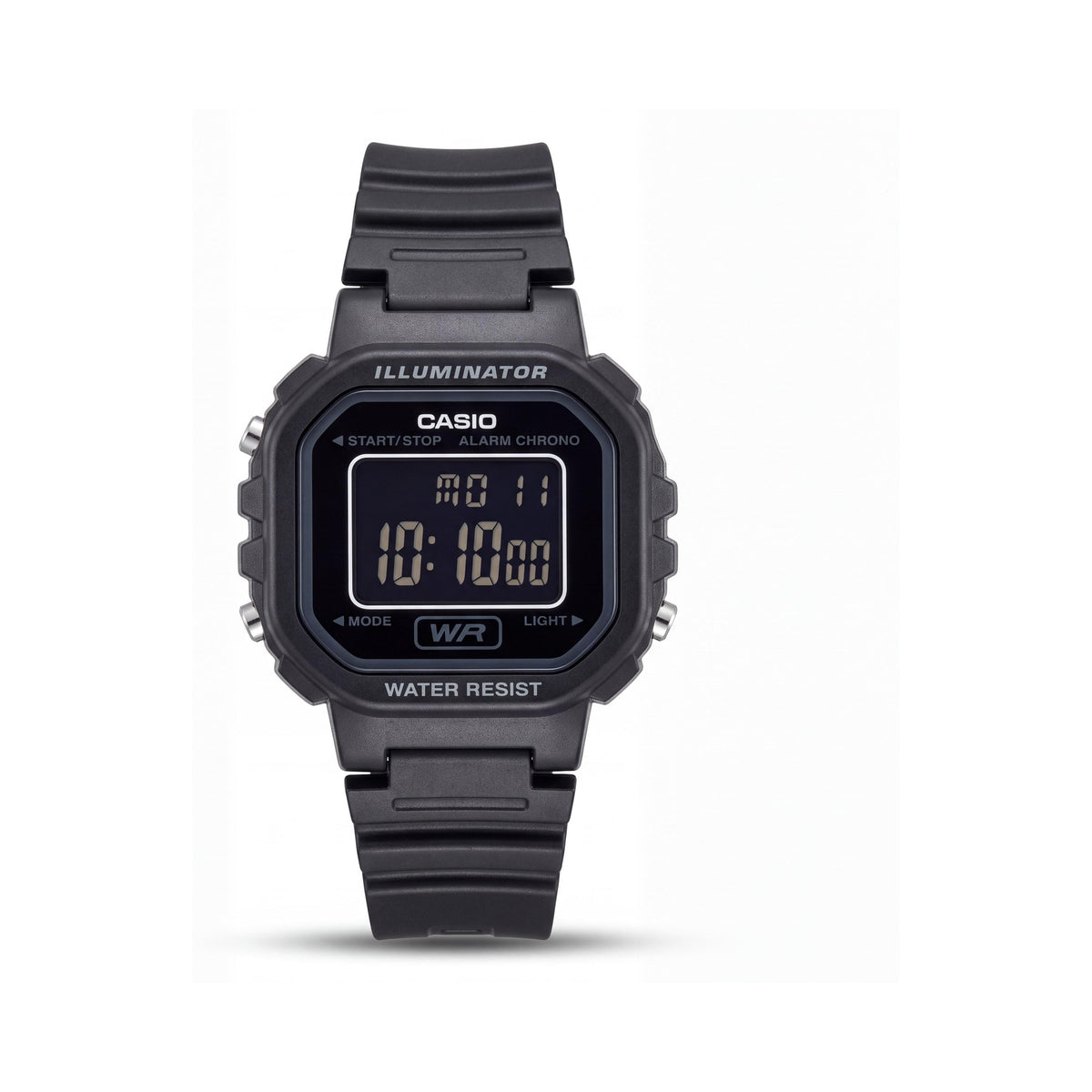 Casio LA20WH-1B Black Digital Watch for Women, Photo 1