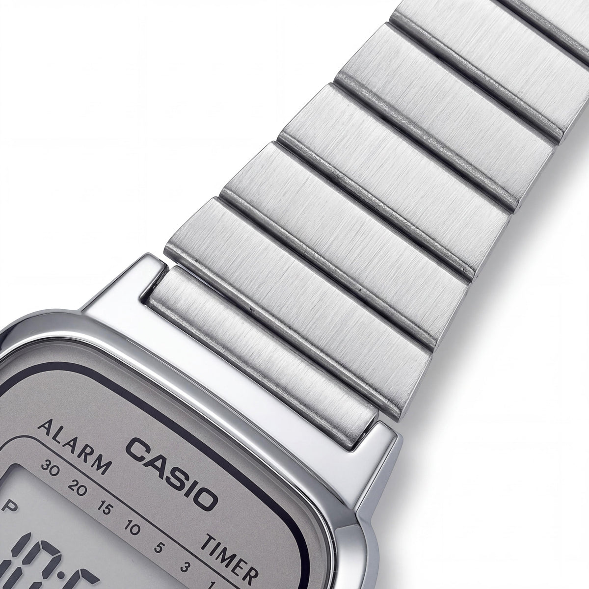 Casio LA670WA-7 Women's Silver Watch, Photo 2