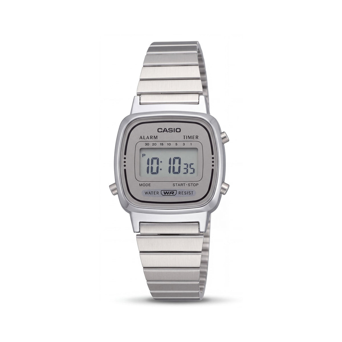 Casio LA670WA-7 Women's Silver Watch, Photo 1