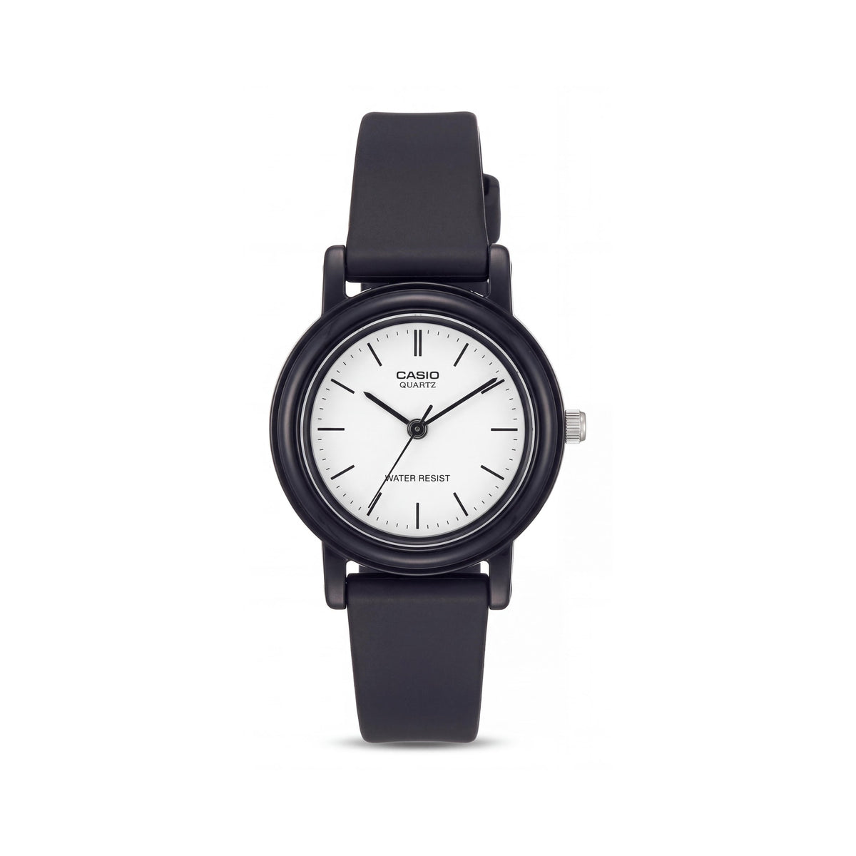 Casio LQ-139BMV-7ELDF Unisex Black Watch, 24mm, Photo 1