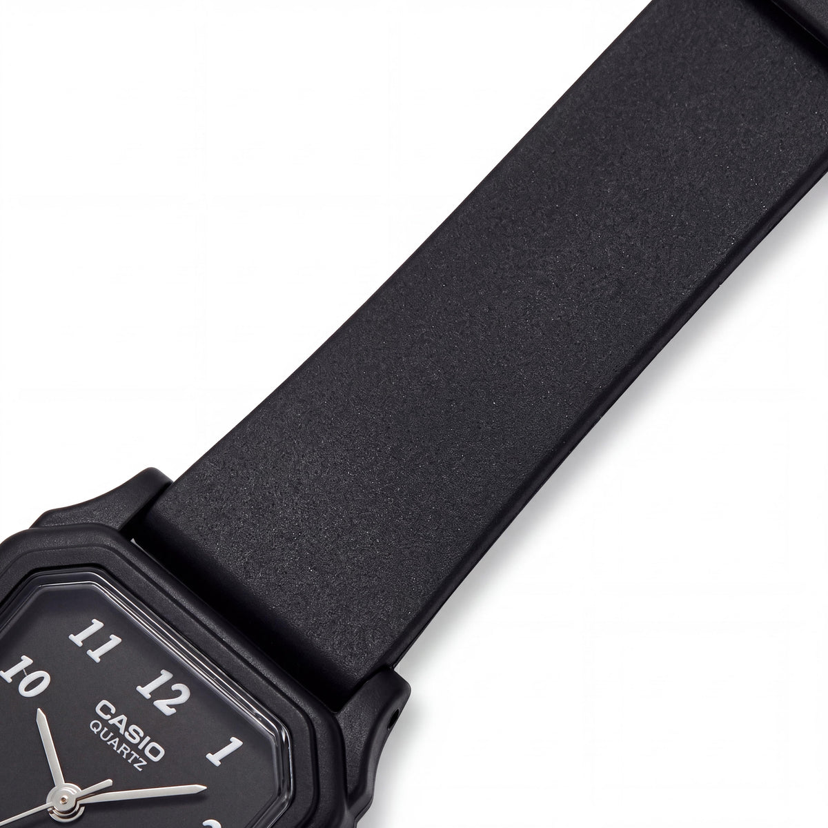 Casio LQ-142-1B Black Resin Watch for Women, Photo 2