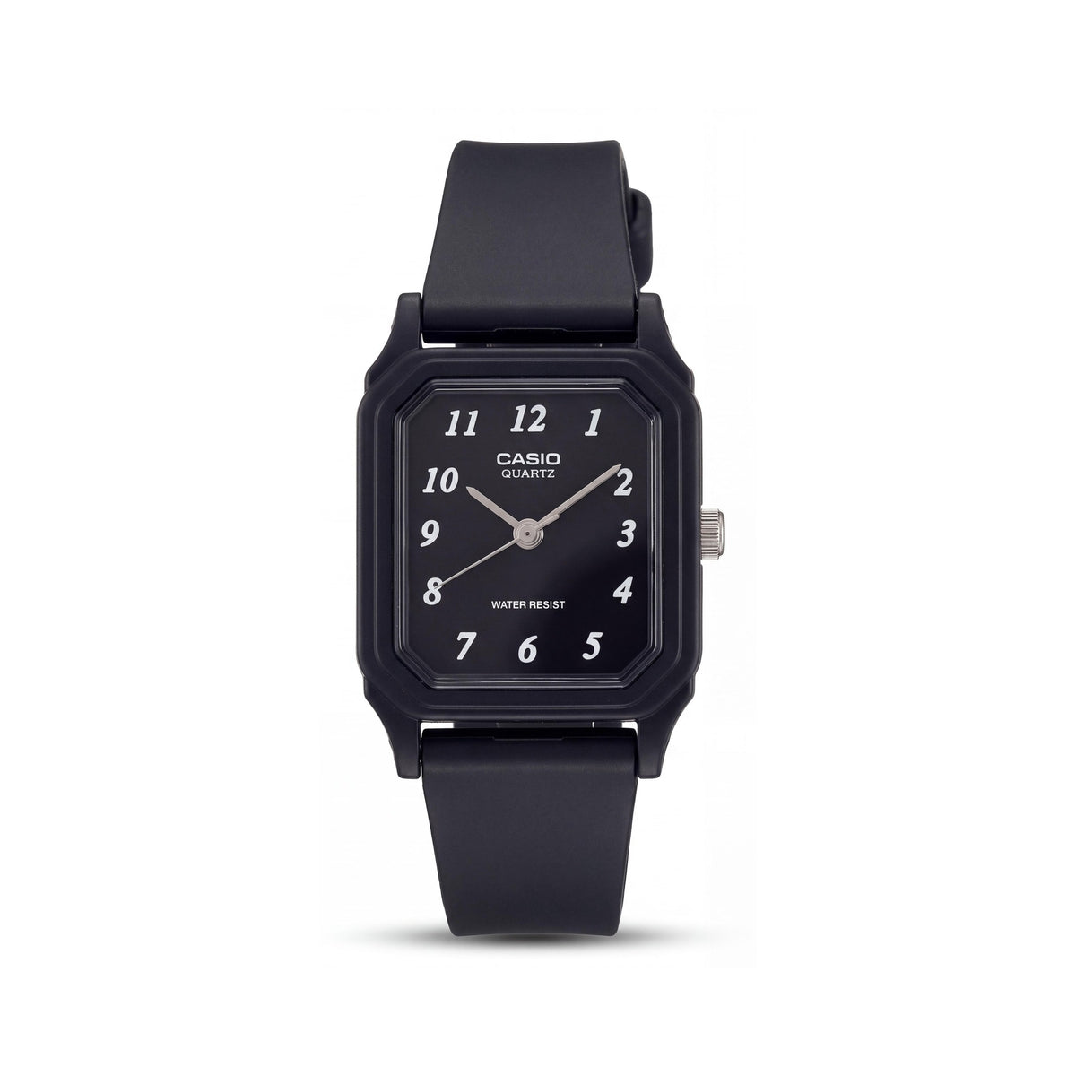 Casio LQ-142-1B Black Resin Watch for Women, Photo 1